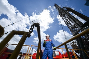 386 Sumur Migas Disiapkan untuk Dukung Produksi Blok Rokan