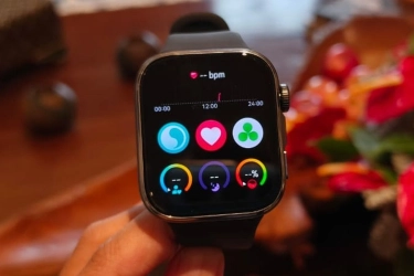 5 Rekomendasi Smartwatch Wanita di Bawah Rp 500 Ribu
