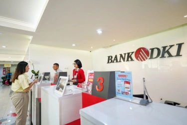 Bank DKI Distribusikan Kartu Jakarta Mahasiswa Unggul untuk 2.094 Penerima