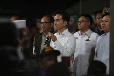Gibran Minta Program Lapor Mas Wapres Tidak Stagnan