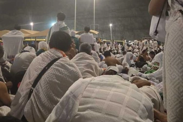 Jemaah Haji Jalan Kaki ke Mina, Anggota DPR: Kegagalan Perencanaan Operasional