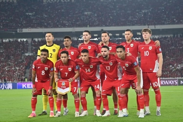 Jepang Vs Indonesia: Kluivert Puji Lilipaly, Mau Akhir Manis di Osaka