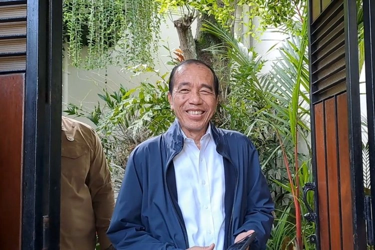 Jokowi Lebih Pilih PSI, PPP: Bagus Secara Etika dan Moral Politik