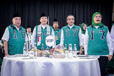 Ketua Majelis Kehormatan PPP Minta Muktamar Dijalankan Sesuai AD/ART