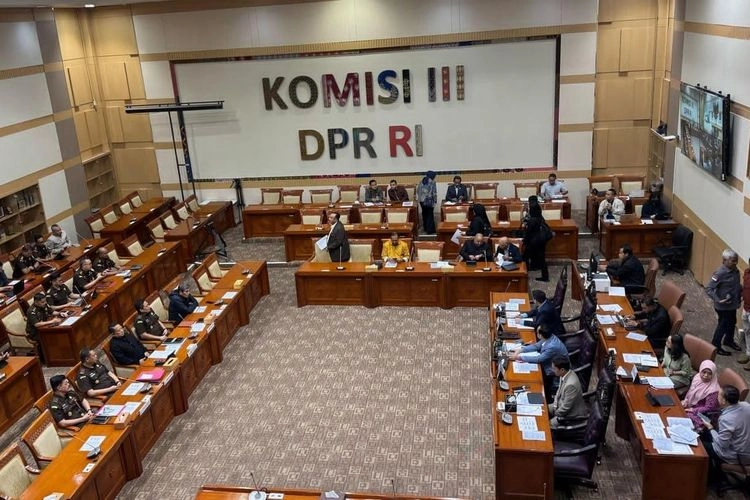 Komisi III Akan Undang Mahasiswa UGM hingga Unila Bahas RKUHAP