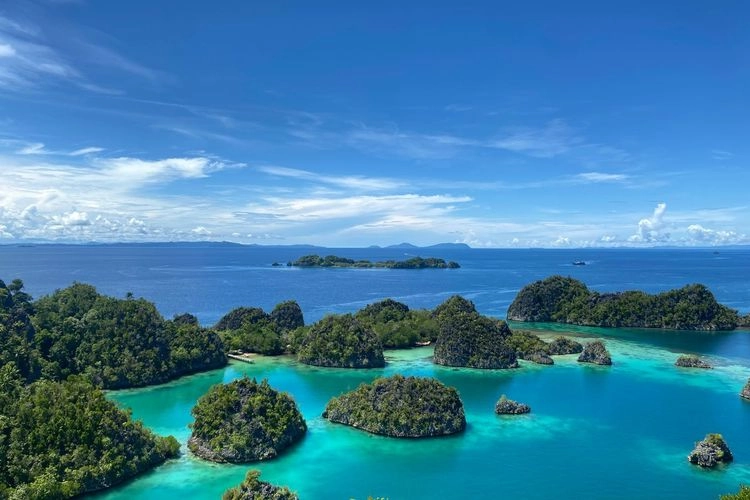 Letak dan Jarak Pulau Gag yang Jadi Tambang Nikel dari Ikon Wisata Raja Ampat
