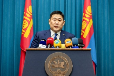 PM Mongolia Mundur Usai Anaknya Pamer Kekayaan di Medsos