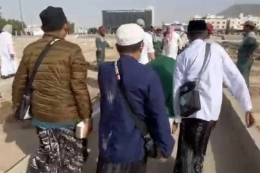 PPIH Arab Saudi: 175 Jemaah Haji Indonesia Meninggal di Tanah Suci