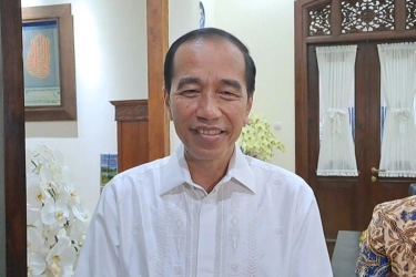 PSI Terbuka Usai Jokowi Tolak Posisi Ketum PPP