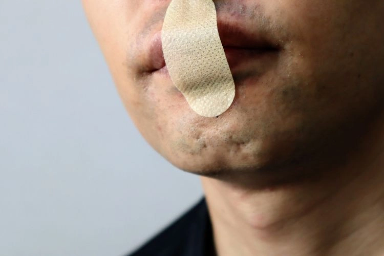 Tren Mouth Taping di Media Sosial, Aman atau Berbahaya?