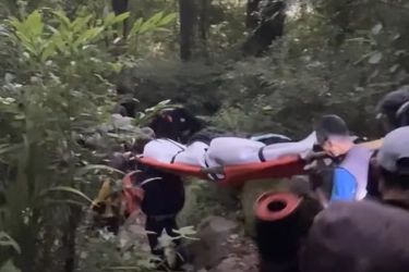 Viral Pendaki Diduga Meninggal di Gunung Gede Pangrango, Ternyata Hipotermia