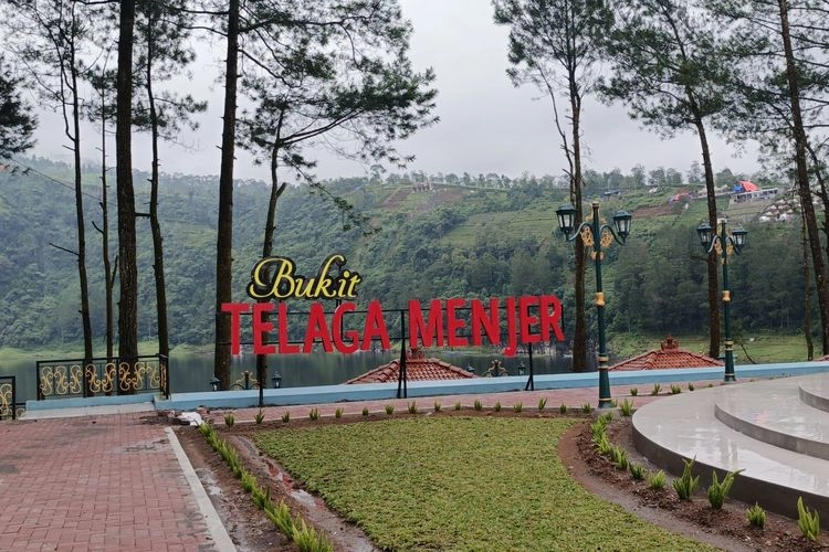 Wisata ke Dieng, Coba Mampir ke Telaga Menjer