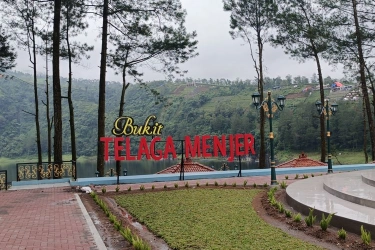 Wisata ke Dieng, Coba Mampir ke Telaga Menjer