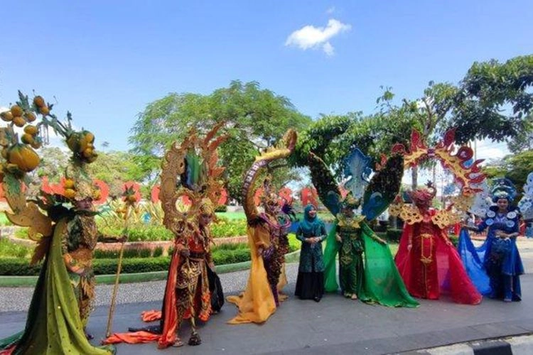 Wonosobo Night Fashion Carnival 2025 Digelar 14–15 Juni