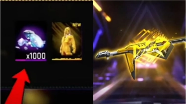 31 Kode Redeem FF Max Terbaru 8 Juni: Raih Prime Gift, Diamond, dan Skin MP40