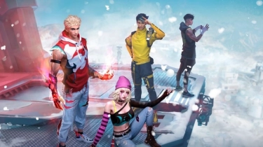 4 Kode Redeem FF Hari Ini 9 Juni 2025, Token Katana dan SG2 Langsung Klaim