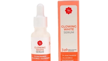 5 Rekomendasi Serum Pencerah Wajah, Murah Meriah di Bawah Rp50 Ribu