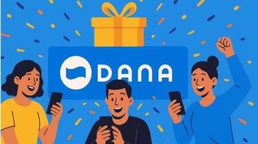 6 Link Saldo DANA Kaget Hari Ini 9 Juni 2025: Klaim Rp599 Ribu Hanya Modal Klik Saja