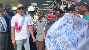 Bahlil Didemo hingga Dikatai 'Penipu' Soal Polemik Raja Ampat, Golkar Kasih Pembelaan Begini