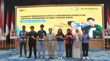 Bank DKI Mulai Distribusikan KJMU ke 2.094 Penerima Baru, Dana Bantuan Segera Cair