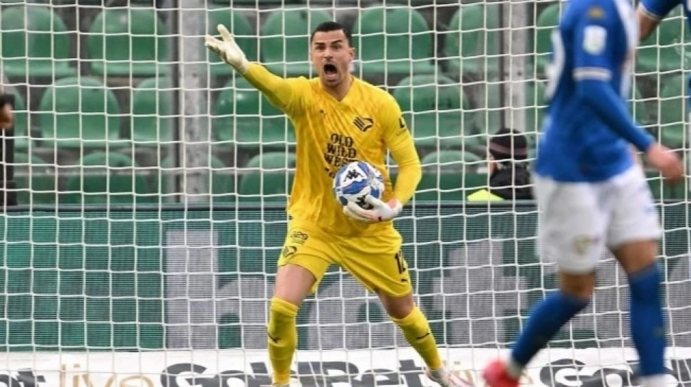 Baru Debut di Timnas Indonesia, Emil Audero Berpotensi Turun Kasta