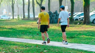 Ini Lho Waktu Terbaik untuk Olahraga Jalan Kaki menurut Ahli, Catat biar Gak Salah Lagi!