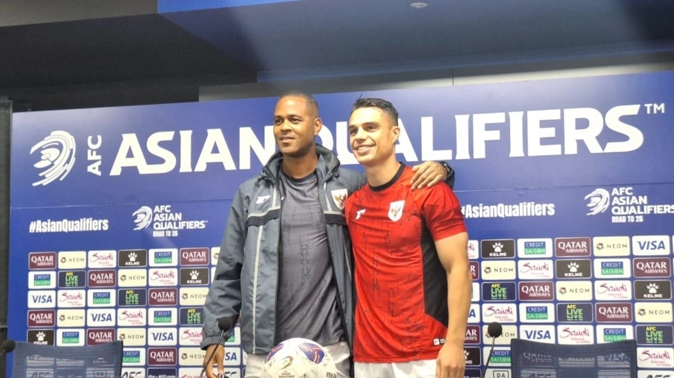 Joey Pelupessy Merasa Tertantang Bisa Kalahkan Jepang