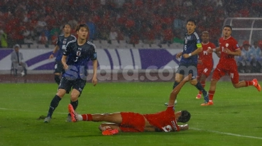 Legenda Jepang Soal Lawan Timnas Indonesia: Tidak Penting, Anggap Uji Coba
