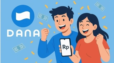 Link Saldo DANA Kaget Terbaru 9 Juni: Masih Aktif, Klaim Rp 250 Ribu Buat Belanja
