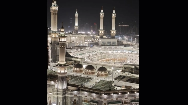 Masjidil Haram Padat, PPIH Imbau Jemaah Haji Indonesia Tetap di Hotel Sampai Hari Ini