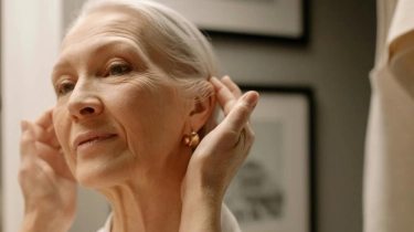 Mau Glowing dan Awet Muda? Ini 5 Tips Skincare untuk Usia 50 Tahun ke Atas dari Dokter