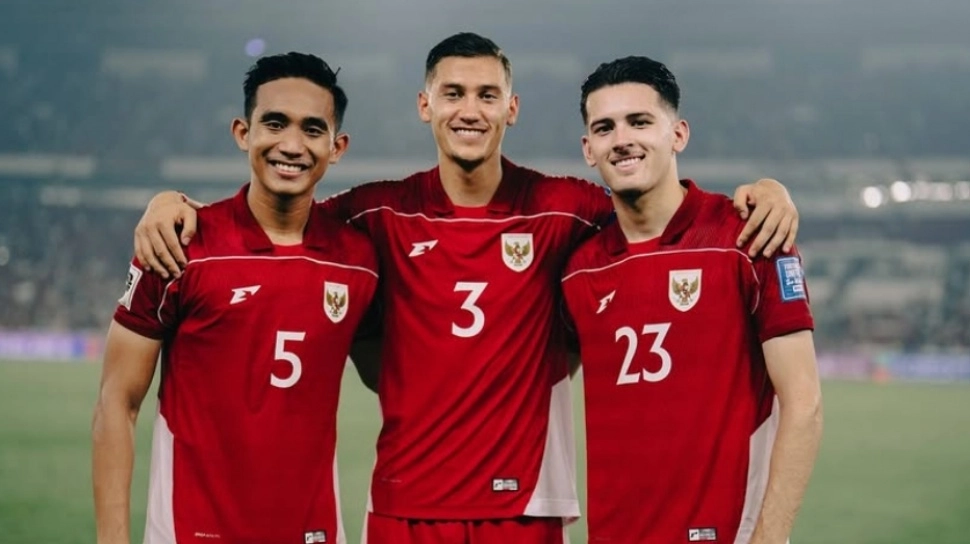 Menang Tipis Lawan China, Patrick Kluivert Sesumbar Timnas Indonesia Bisa Kalahkan Jepang