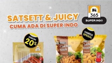 Merapat! Diskon Gede Nugget dan Sosis di Super Indo, Periode Terbatas sampai 12 Juni Saja