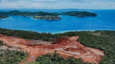 Paparan Tambang Ancam Kesehatan, Senyawa Arsenik Mengendap dalam Tubuh Warga