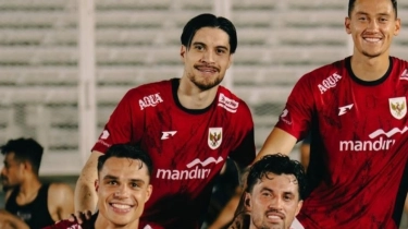 Pemain Keturunan Semarang Rp 86,91 Miliar Terancam Dilarang Bela Timans Indonesia di Ronde 4