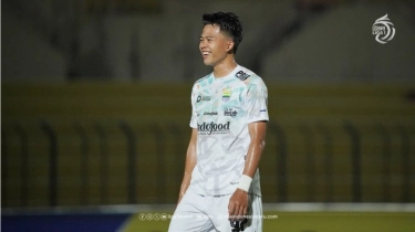 Persib Bandung Berpisah dengan Edo Febriansyah, Pemain ke-9 yang Dilepas