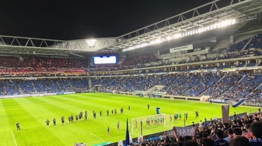 Profil Stadion Suita City, Venue Jepang vs Timnas Indonesia
