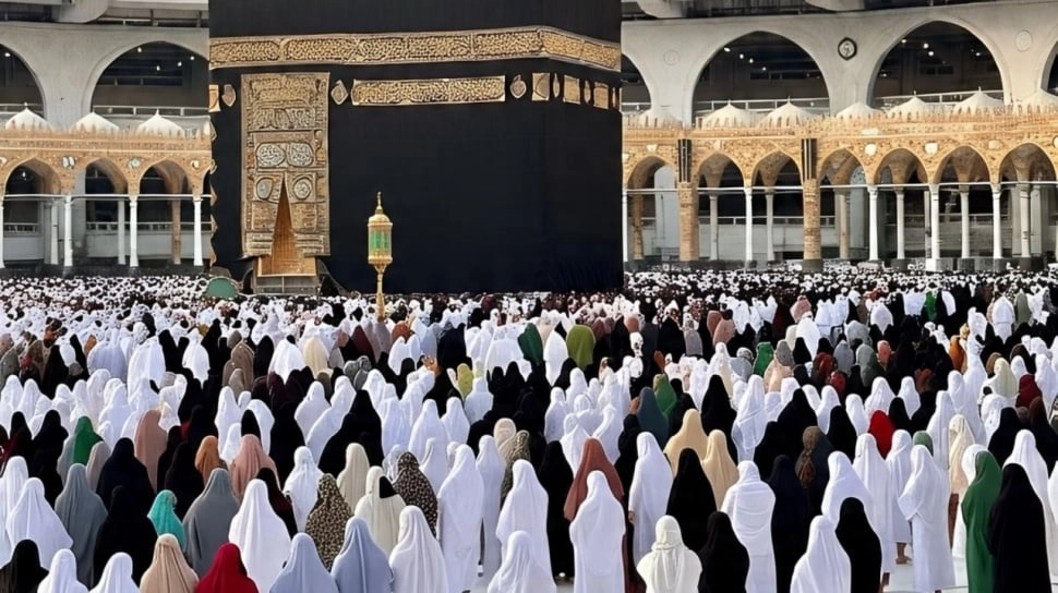 Sembilan Orang Ditangkap Saat Angkut Jemaah Haji Ilegal