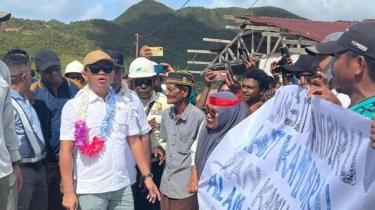 Soal Tambang Nikel di Raja Ampat, DPR Ultimatum Menteri Kabinet Prabowo: Jangan Bikin Gaduh!