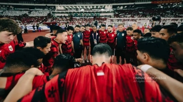 Statistik Buruk Timnas Indonesia di Laga Tandang, Bayang-bayang Dipanggang Jepang?