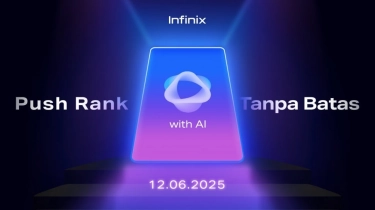 Tablet Infinix Xpad 20 Meluncur ke Indonesia 12 Juni, Bareng Smartband dan TWS
