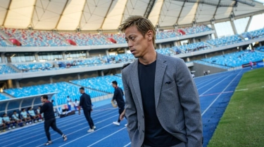 Terkejut, Legenda Jepang Doakan Timnas Indonesia Lolos ke Piala Dunia 2026