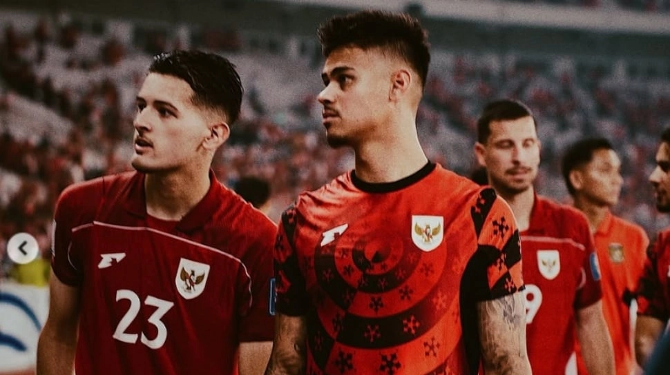 Update Market Value Pemain Timnas Indonesia H-1 Lawan Jepang, Siapa Melonjak?