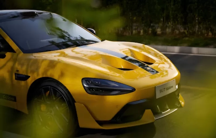 Dari Smartphone ke Lintasan Balap, Xiaomi SU7 Ultra Tampil Perdana di Game Gran Turismo 7