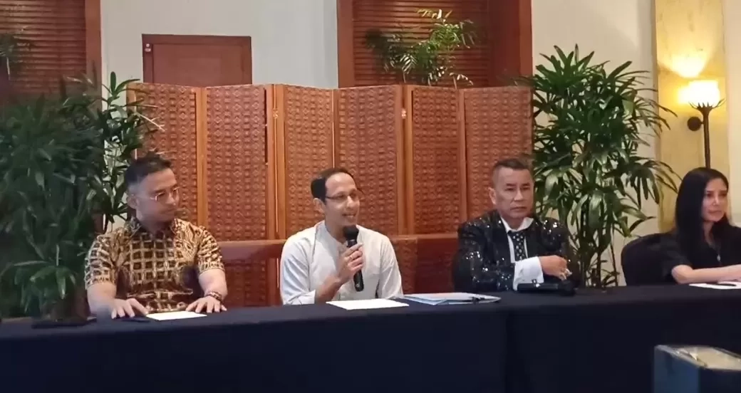 Hotman Paris Bela Nadiem Makarim, Tegaskan Tak Pernah Komunikasi dengan Stafsus yang Diduga Berperkara di Kejagung