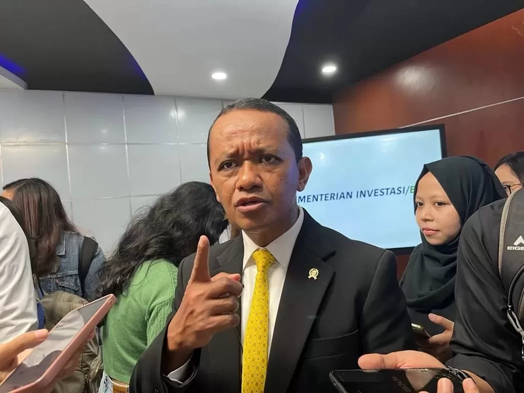 Izin Tambang Nikel PT Gag di Raja Ampat Tak Dicabut, Bahlil Ungkap 5 Alasannya