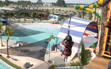 Liburan Keluarga Seru di Kediri! Ini 4 Rekomendasi Tempat Wisata yang Ramah Anak