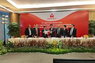 Mayora Indah Bagikan Dividen Rp1,22 Triliun