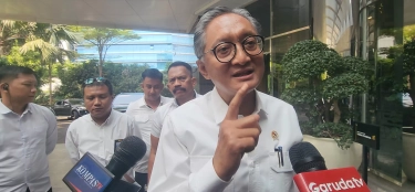 Menteri PU Kaget KPK Datangi Inspektorat, Jalankan Instruksi Presiden Bahwa ASN Harus Bersih