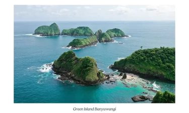 Selain Ijen, Ini Tempat Wisata Alam Indah di Banyuwangi yang Wajib Kamu Kunjungi, Ada yang Mirip Raja Ampat 